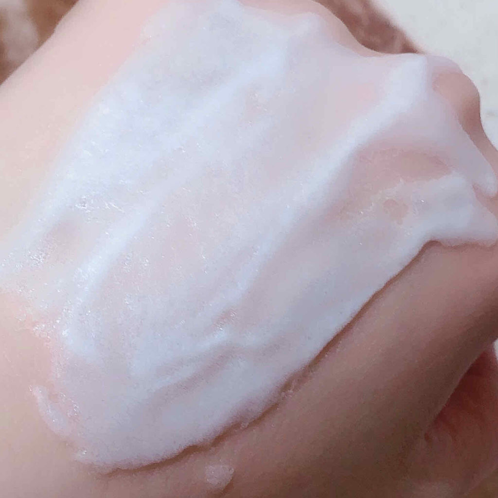 MILK BUBBLE ESSENCE PACK ＃STRAWBERRY/G9SKIN/美容液を使ったクチコミ（2枚目）