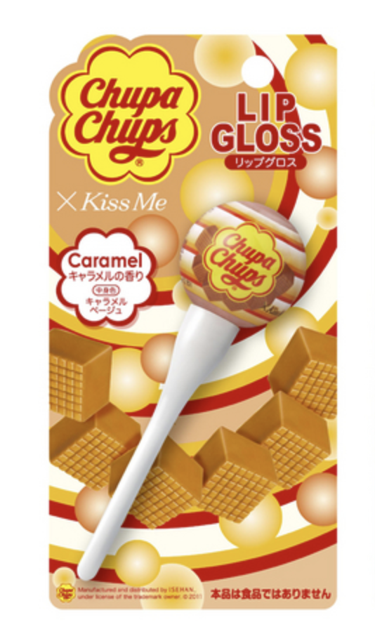 リップグロス 09 キャラメル