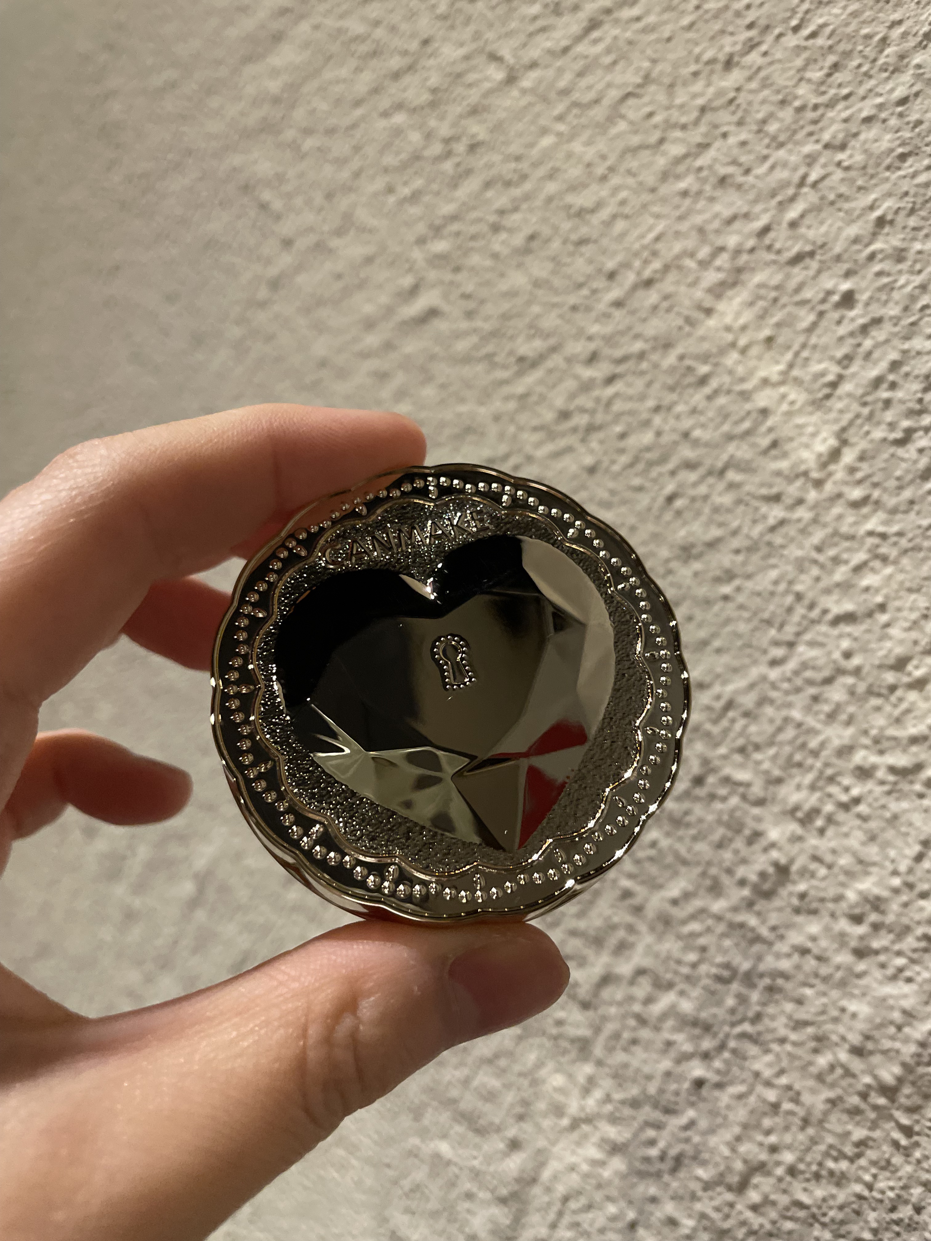 薬用シークレットビューティーパウダー/キャンメイク/フェイスパウダーを使ったクチコミ（3枚目）