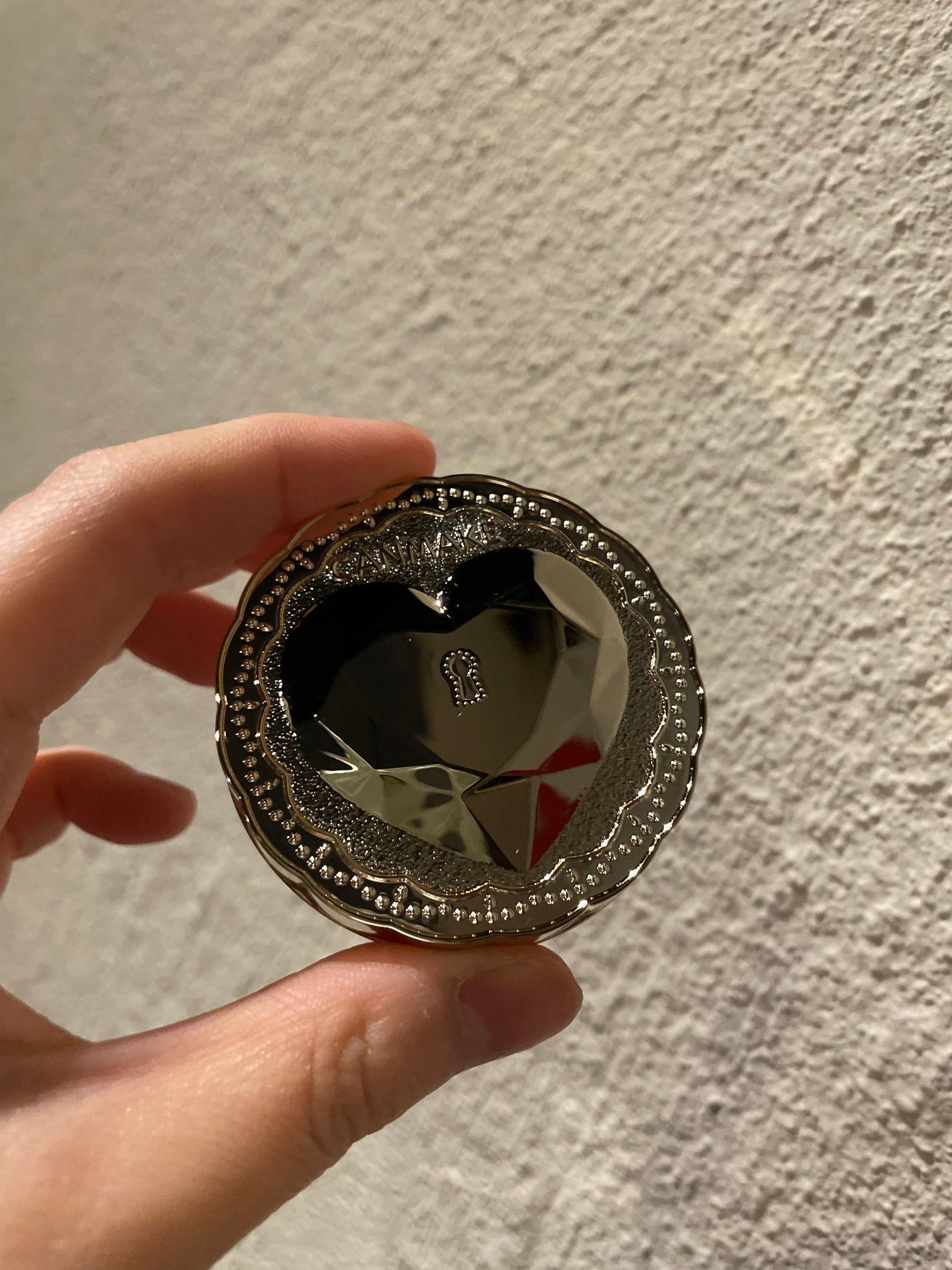 薬用シークレットビューティーパウダー/キャンメイク/フェイスパウダーを使ったクチコミ(3枚目)