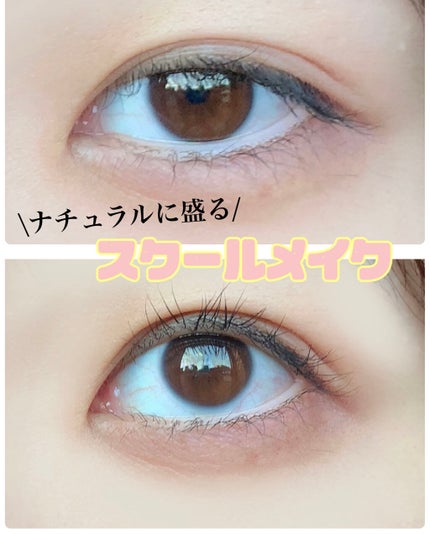 「塗るつけまつげ」ロングタイプ/デジャヴュ/マスカラを使ったクチコミ(1枚目)