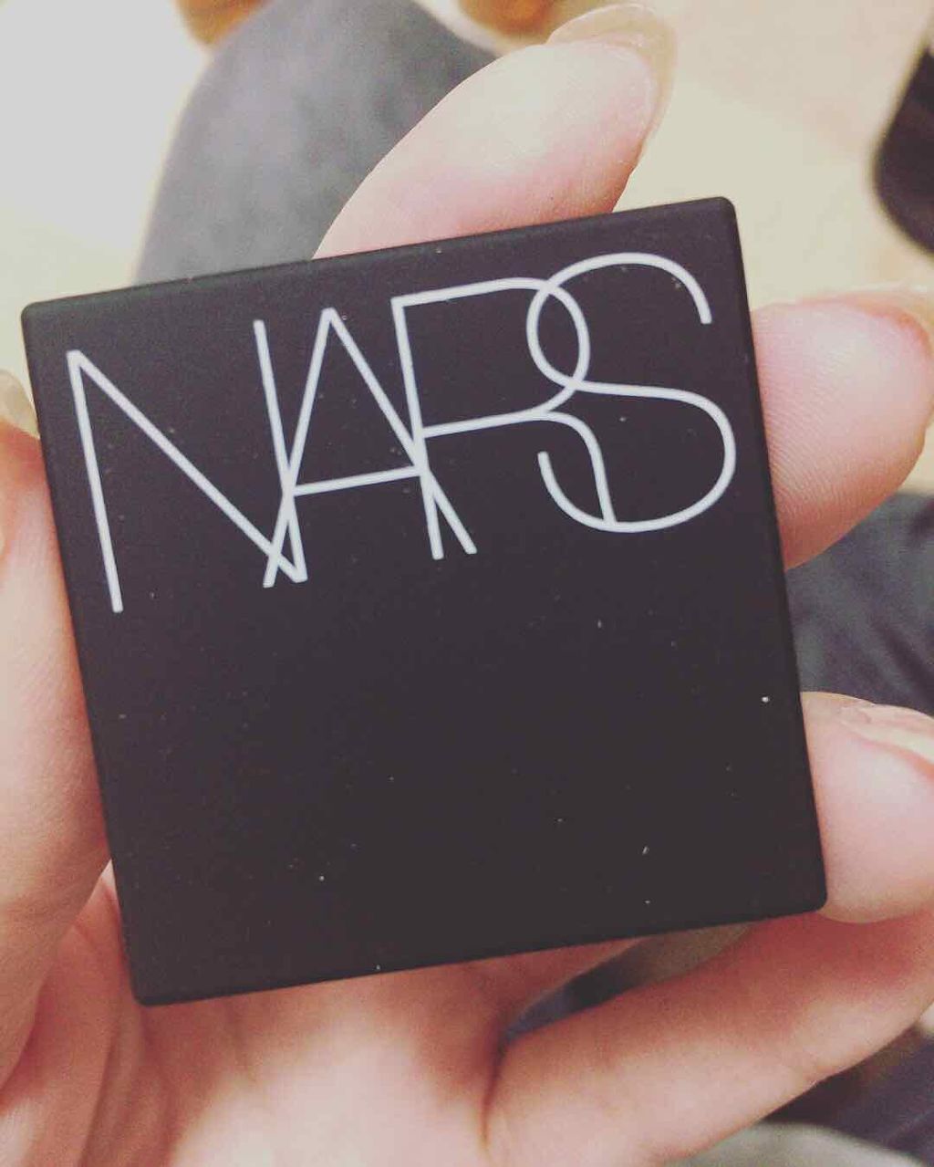 デュアルインテンシティーアイシャドー/NARS/単色アイシャドウを使ったクチコミ（1枚目）