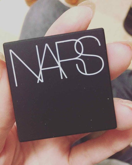 デュアルインテンシティーアイシャドー/NARS/単色アイシャドウを使ったクチコミ(1枚目)