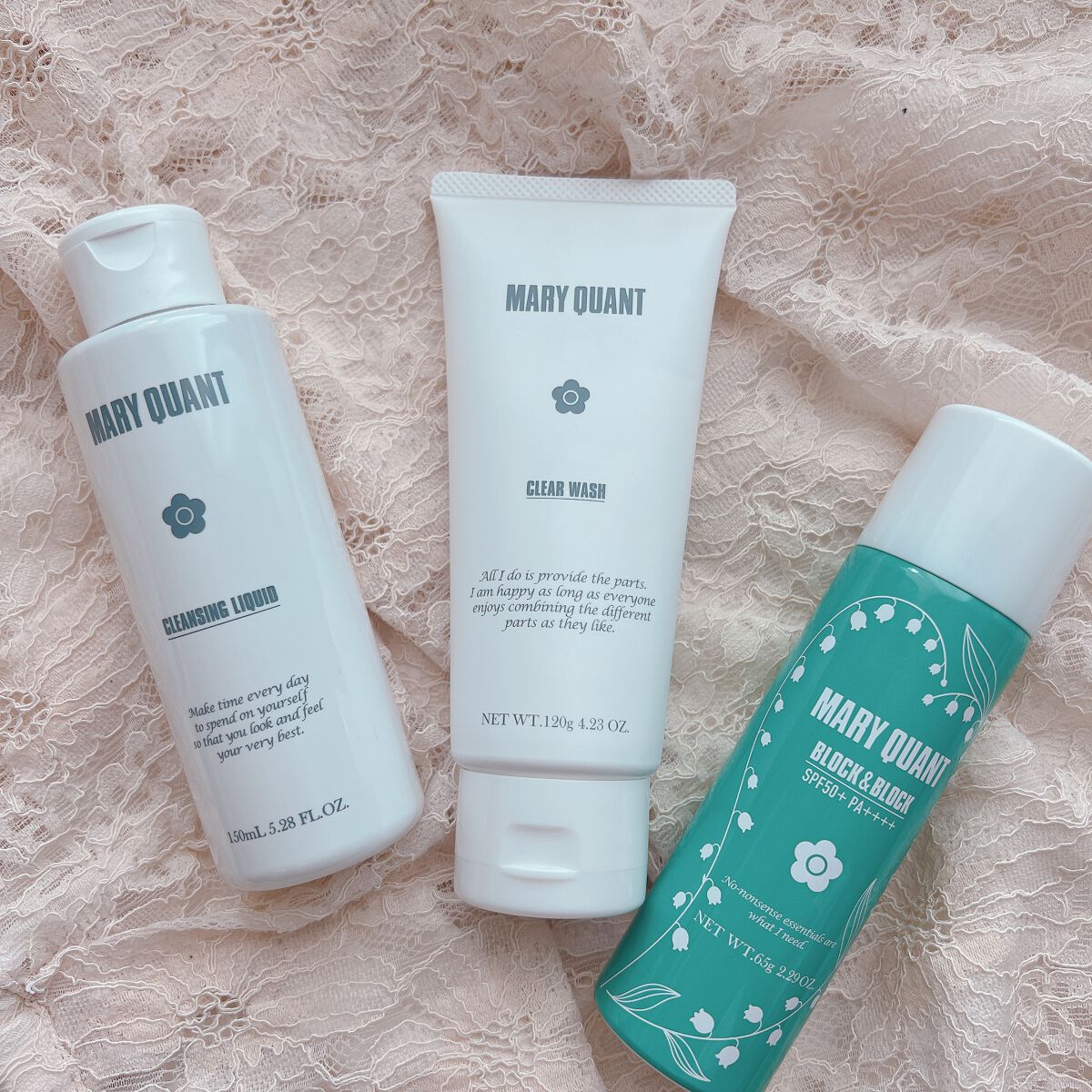 ブロック＆ブロック サン プロテクト スプレー/MARY QUANT/日焼け止め・UVケアを使ったクチコミ（1枚目）