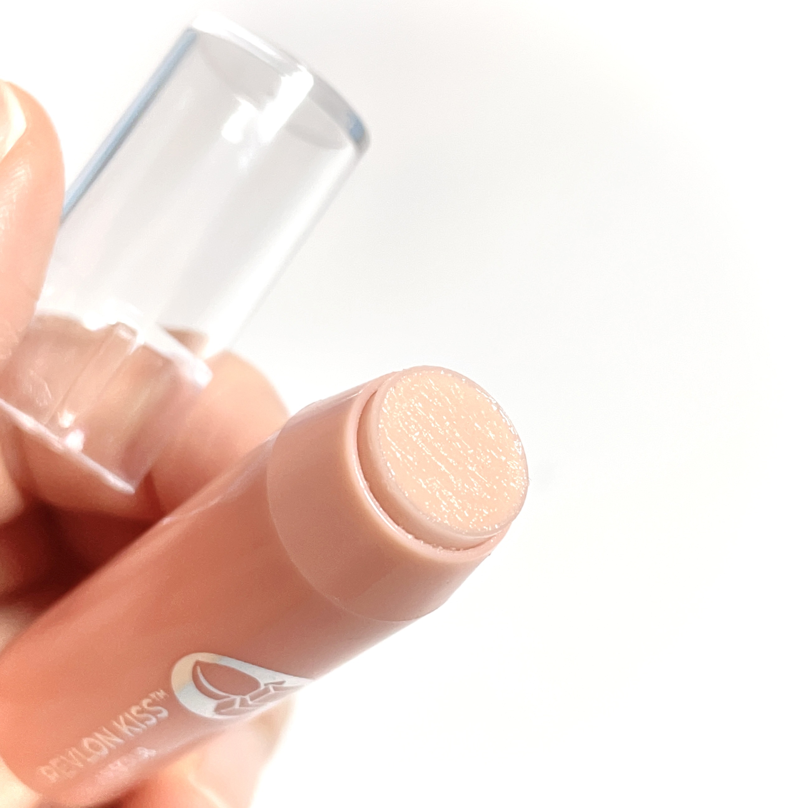 レブロン キス シュガー スクラブ 116 ピーチ/REVLON/リップスクラブを使ったクチコミ（2枚目）