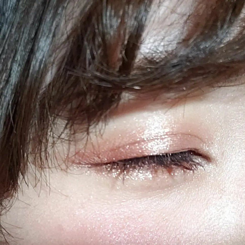 クロマティックス バロック ゴールド/shu uemura/アイシャドウパレットを使ったクチコミ（2枚目）