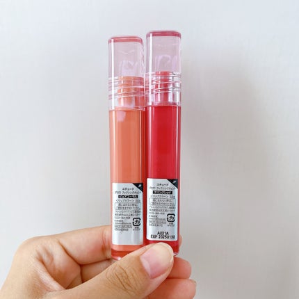 グロウ フィクシングティント/ETUDE/リップティントを使ったクチコミ(6枚目)