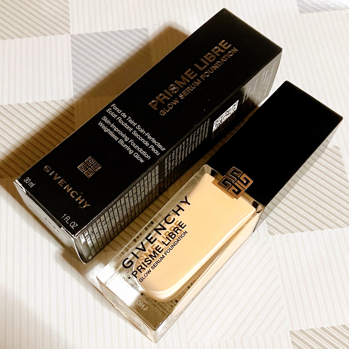 ããªãºã ãªãŒãã«ïœ¥ã°ããŠïœ¥ã»ã©ã  ãã¡ã³ããŒã·ã§ã³/GIVENCHY/ãªããããã¡ã³ããŒã·ã§ã³ã䜿ã£ãã¯ãã³ãïŒ1æç®ïŒ