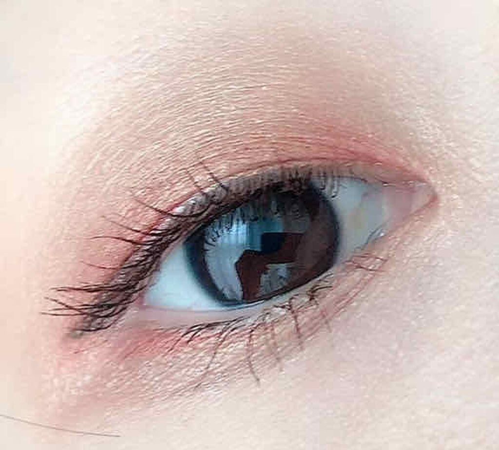 リアルクローズシャドウ/excel/アイシャドウパレットを使ったクチコミ（2枚目）