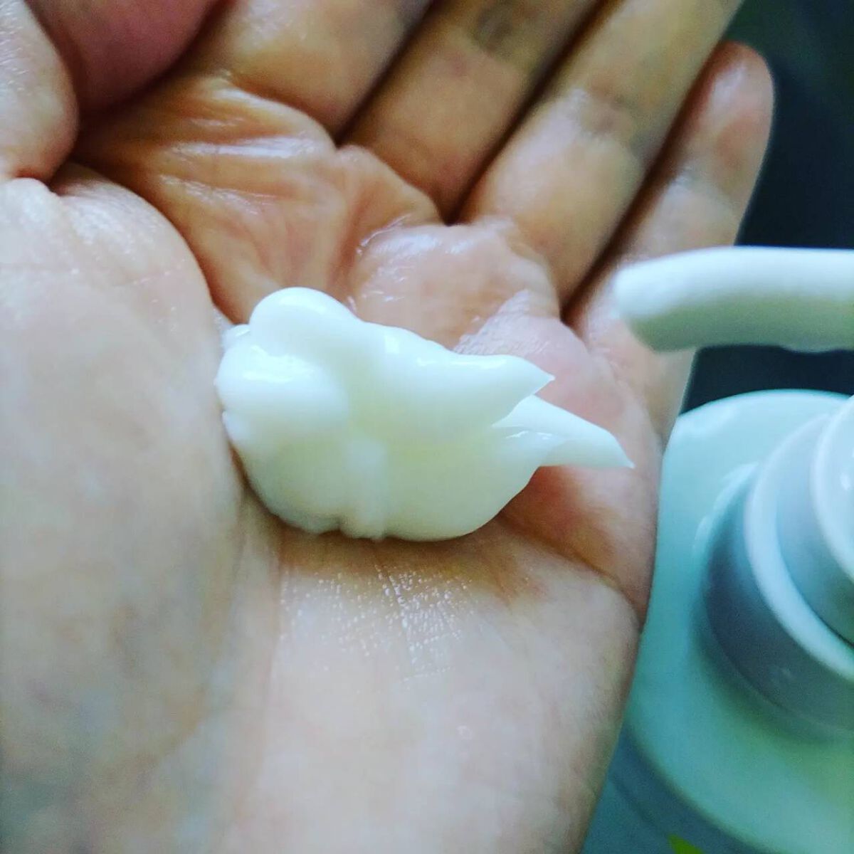 SQ アンチポリューションシャンプー/ShinkoQ/市販シャンプーを使ったクチコミ（1枚目）