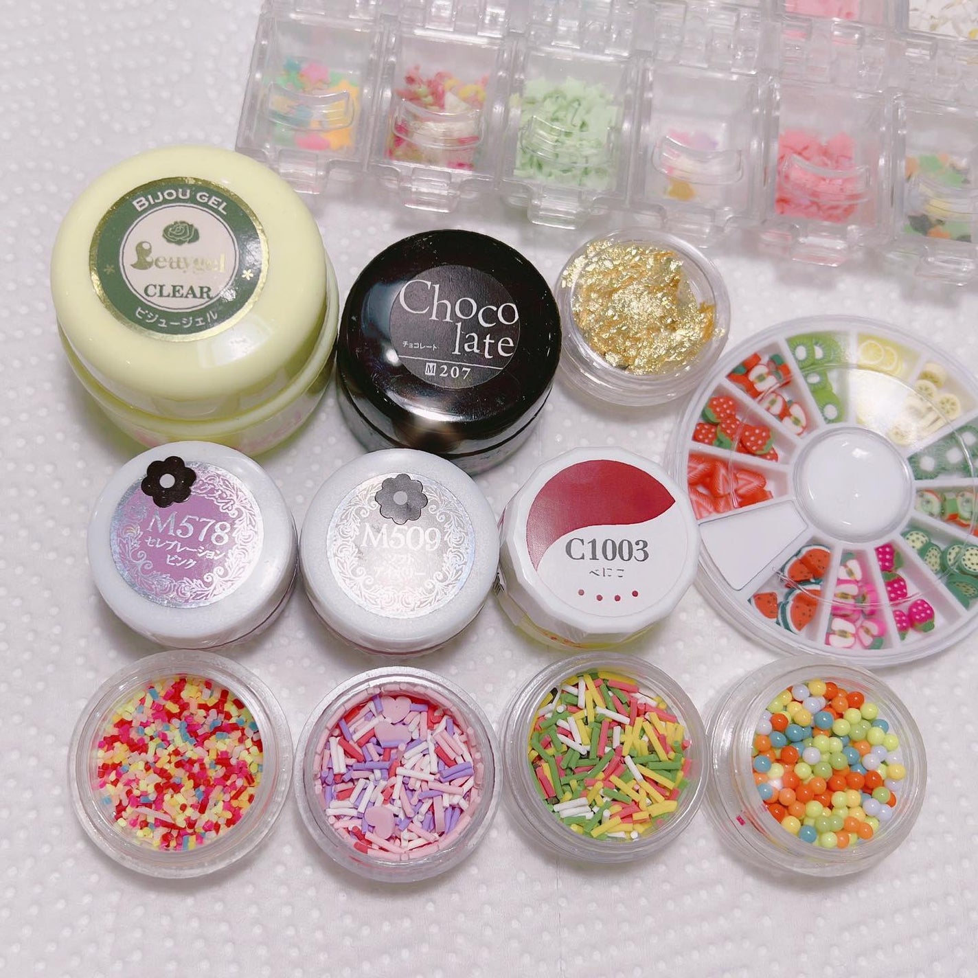 なかやまちえこ on LIPS 「いちごチョコネイル🍓⠀⠀@chikachocolat_melt..」(4枚目)