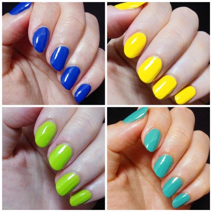 itgpライブネイル/DAISO/マニキュアを使ったクチコミ(2枚目)