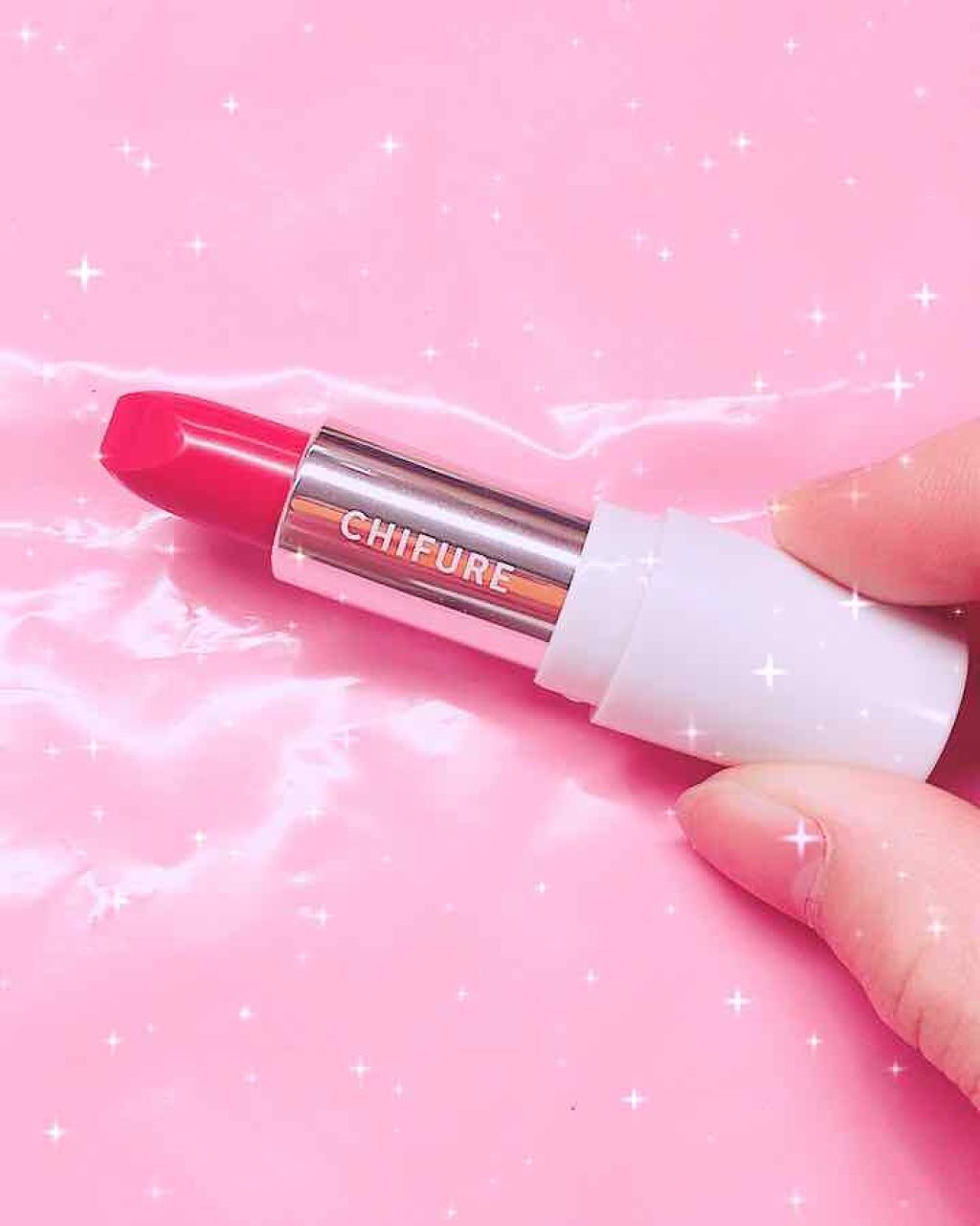 口紅(詰替用)/ちふれ/口紅を使ったクチコミ(2枚目)