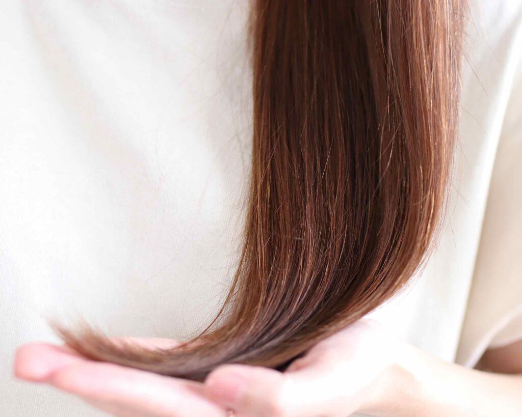 アミノ シュープリーム シャンプー／トリートメント（カシミアモイストグロス） トリートメント 500ml/Je l'aime/市販シャンプーを使ったクチコミ（2枚目）