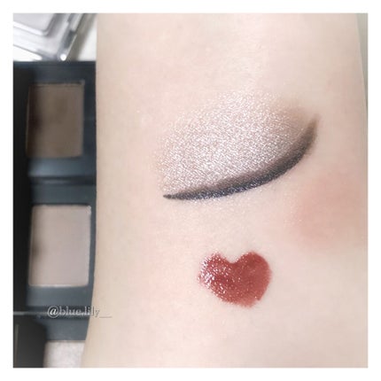 ベルベット リップグライド/NARS/口紅を使ったクチコミ(3枚目)