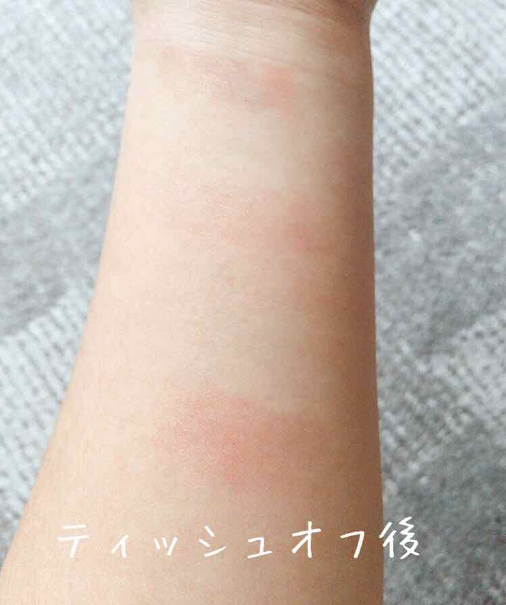 ウォーターリップ トーンアップCC/メンソレータム/リップクリームを使ったクチコミ(3枚目)