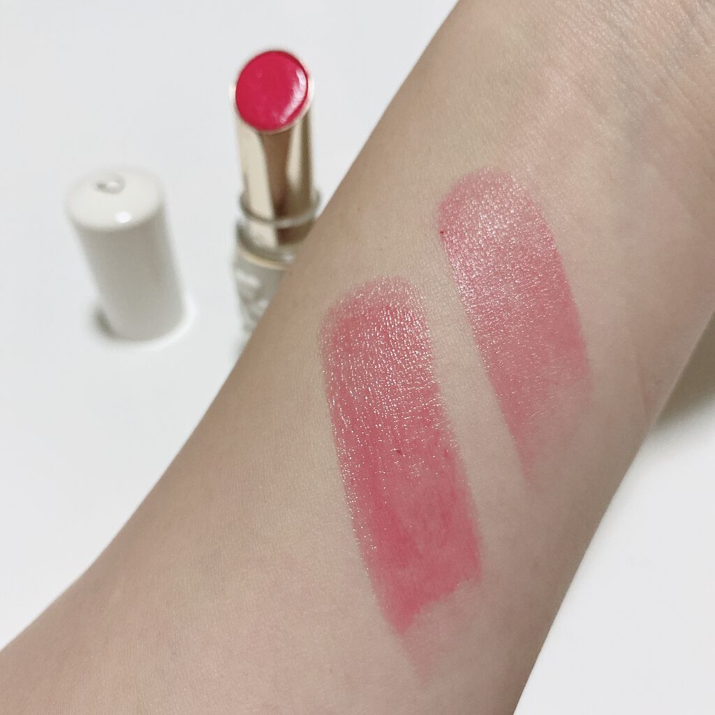 セオティ リップスティック (シアー&ラスティング)/BENEFIQUE/口紅を使ったクチコミ(5枚目)