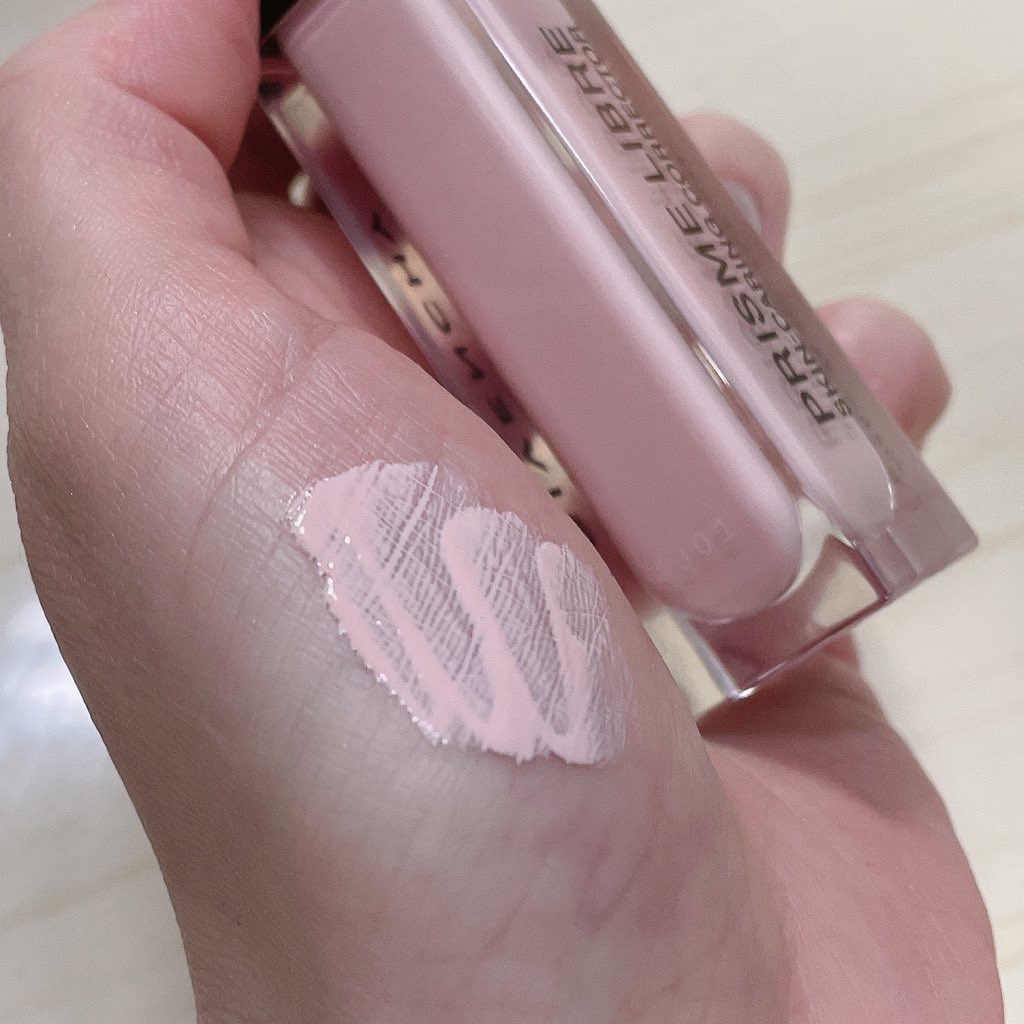 プリズム・リーブル・スキンケアリング・コレクター/GIVENCHY/化粧下地を使ったクチコミ（2枚目）