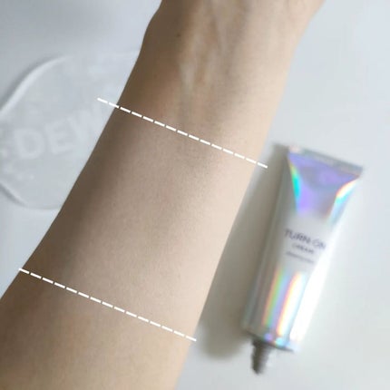 デュイセル ターンオンクリーム/DEWYCEL/フェイスクリームを使ったクチコミ(3枚目)