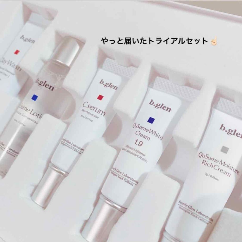 を使ったクチコミ（1枚目）