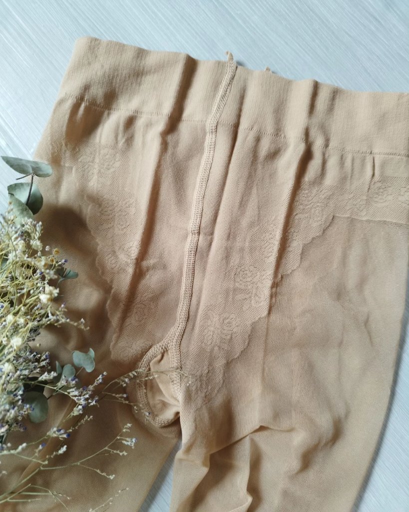 ruruho19（パンティストッキングタイプ）/ruruho/着圧ソックス・レギンスを使ったクチコミ（2枚目）