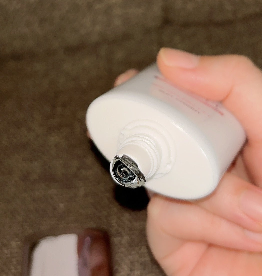 ダルバ ウォータフル トーンアップ サンクリーム(パープル)/ダルバ/日焼け止めクリームを使ったクチコミ(3枚目)