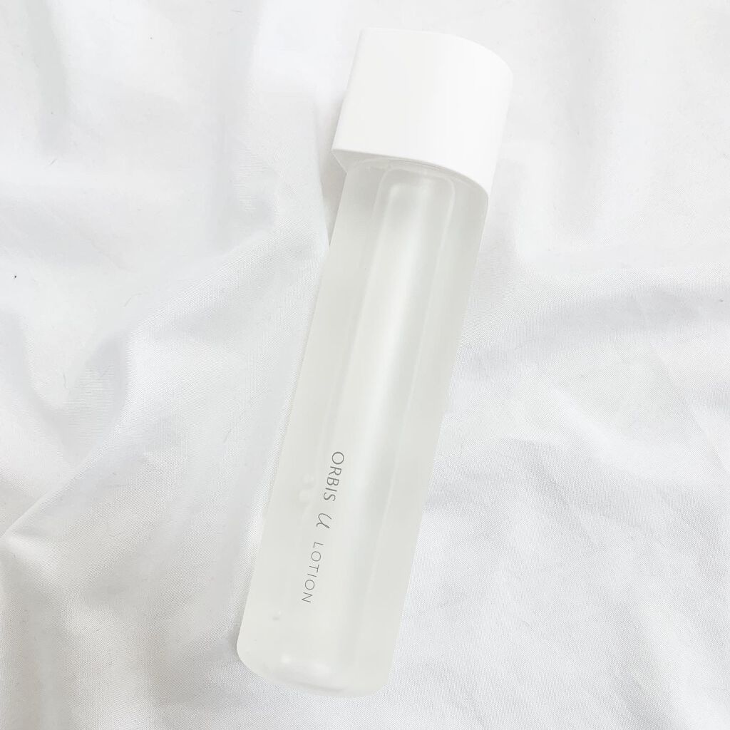 オルビスユー ローション/オルビス/化粧水を使ったクチコミ(1枚目)