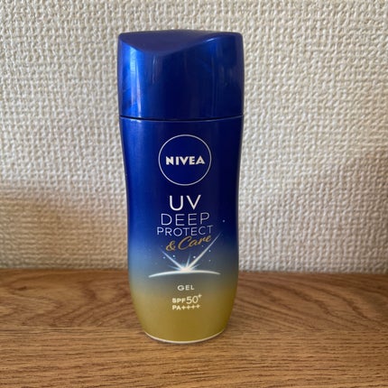 ニベアUV ディープ プロテクト&ケア ジェル/ニベア/日焼け止めジェルを使ったクチコミ(1枚目)