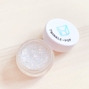 CLIO twinkle pop  jelly Glitterのクチコミ「🌷 CLIO 🌷

✴︎ twinkle pop  jelly Glitter ✴︎
・004.....」（1枚目）