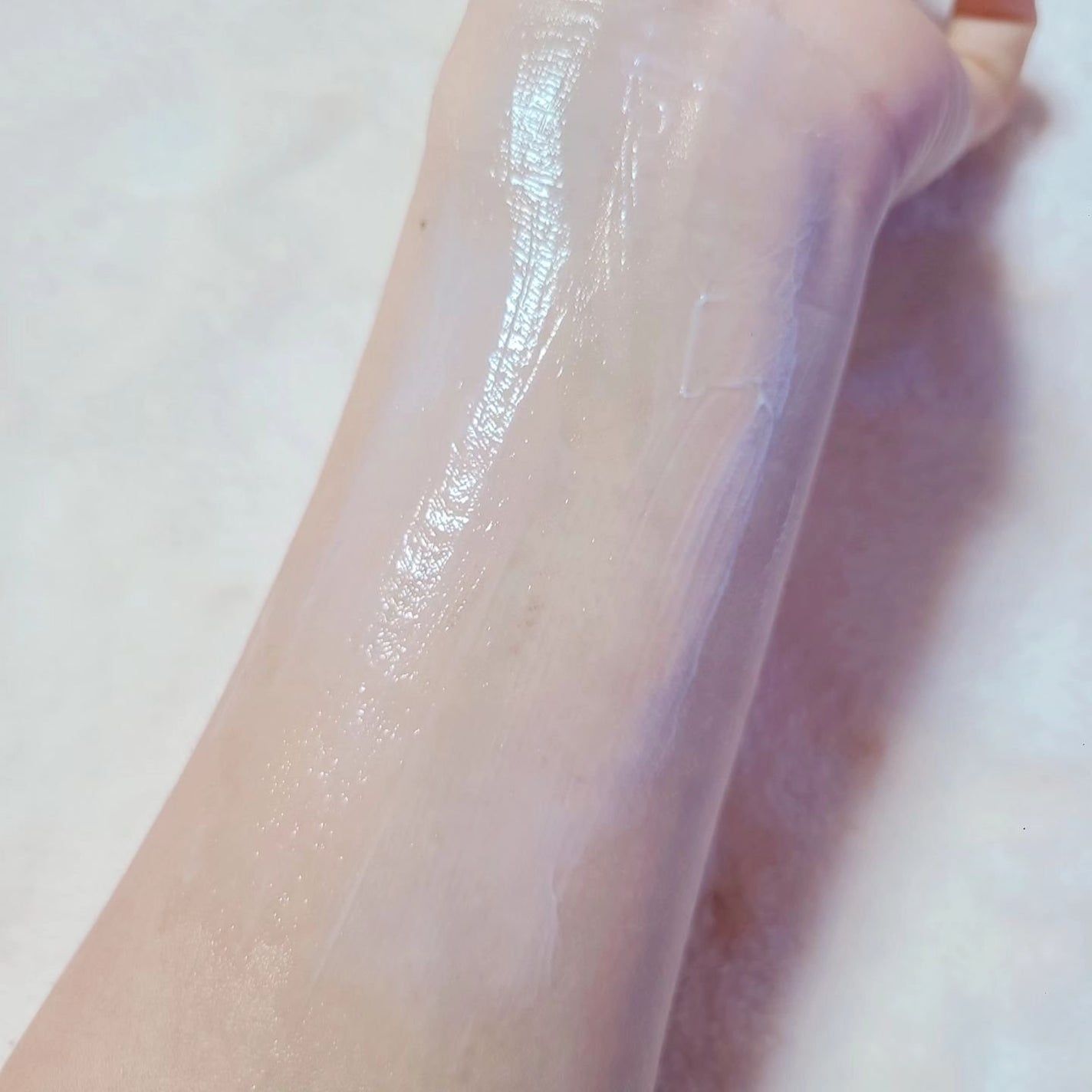 アズレンモイスチャライジングセラム/cos:mura/美容液を使ったクチコミ(7枚目)