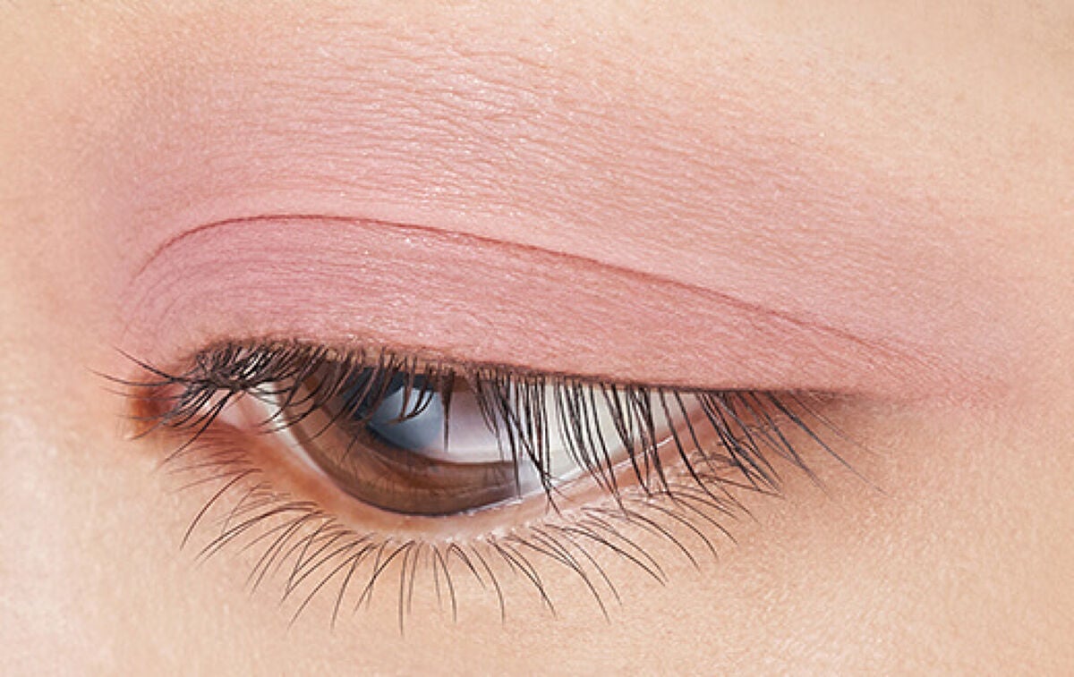 ドラマティックアイカラー (パウダー)/(クリーム) RS319 ルビーカカオ (マット)