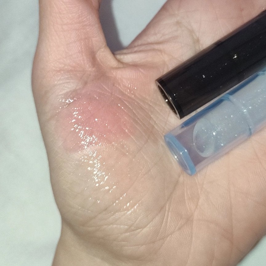 ハニーメルティングリップ/ネイチャーリパブリック/口紅を使ったクチコミ(4枚目)