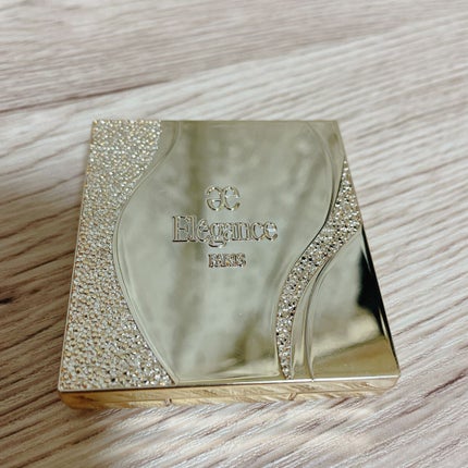 エレガンス アルモニーアイズ/Elégance/アイシャドウパレットを使ったクチコミ(2枚目)