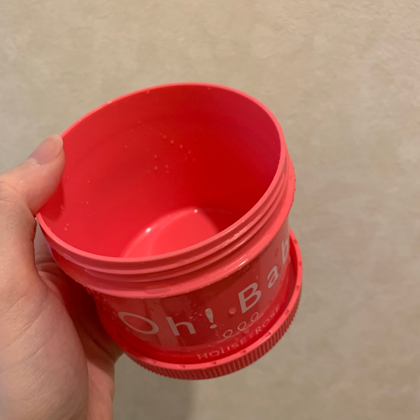 ボディ スムーザー /ハウス オブ ローゼ/ボディスクラブを使ったクチコミ(1枚目)