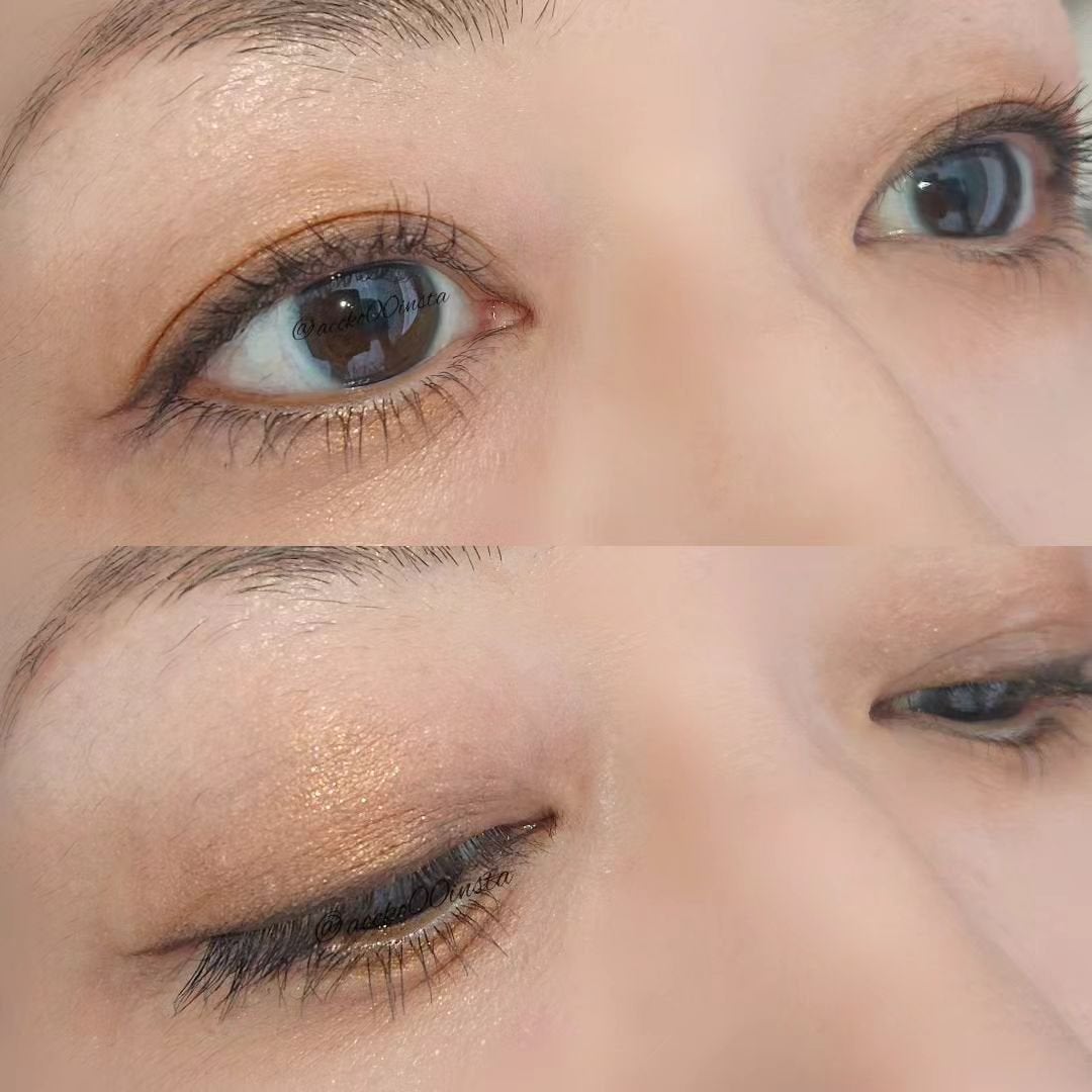 ピュア カラー ブラッシュ/SUQQU/パウダーチークを使ったクチコミ(3枚目)