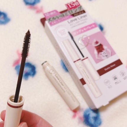 オールラッシュ マスク ロング&セパレート<マスカラ>/ラブ・ライナー/マスカラを使ったクチコミ(7枚目)