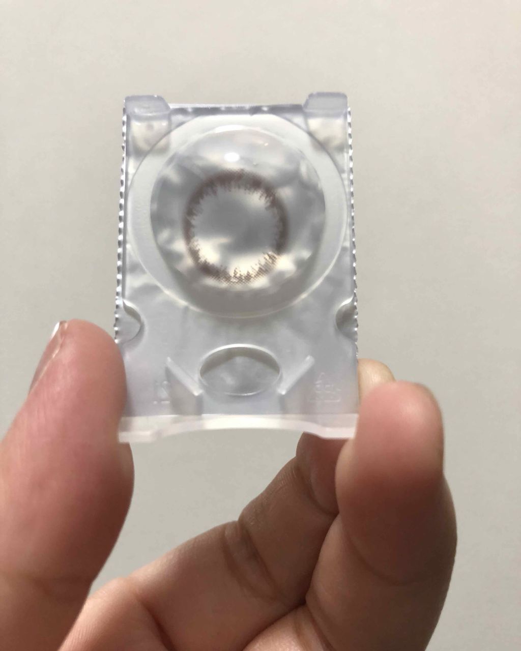 アーティラル UV＆モイスト ワンデー/ARTIRAL/ワンデー（１DAY）カラコンを使ったクチコミ（2枚目）