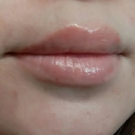フィー 3Dボリューミンググロス/fwee/リップグロスを使ったクチコミ(3枚目)