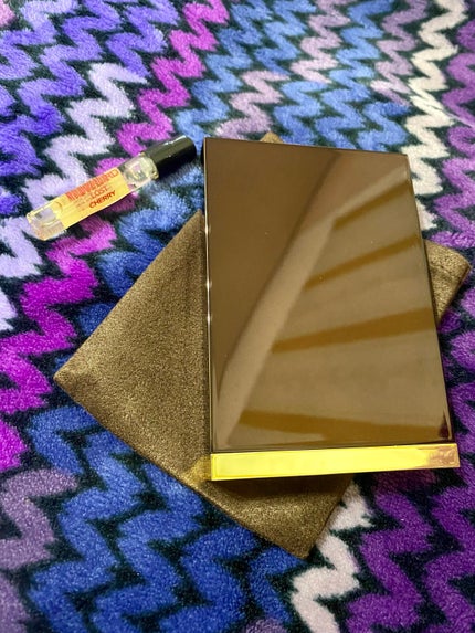 アイ カラー クォード/TOM FORD BEAUTY/アイシャドウパレットを使ったクチコミ(2枚目)