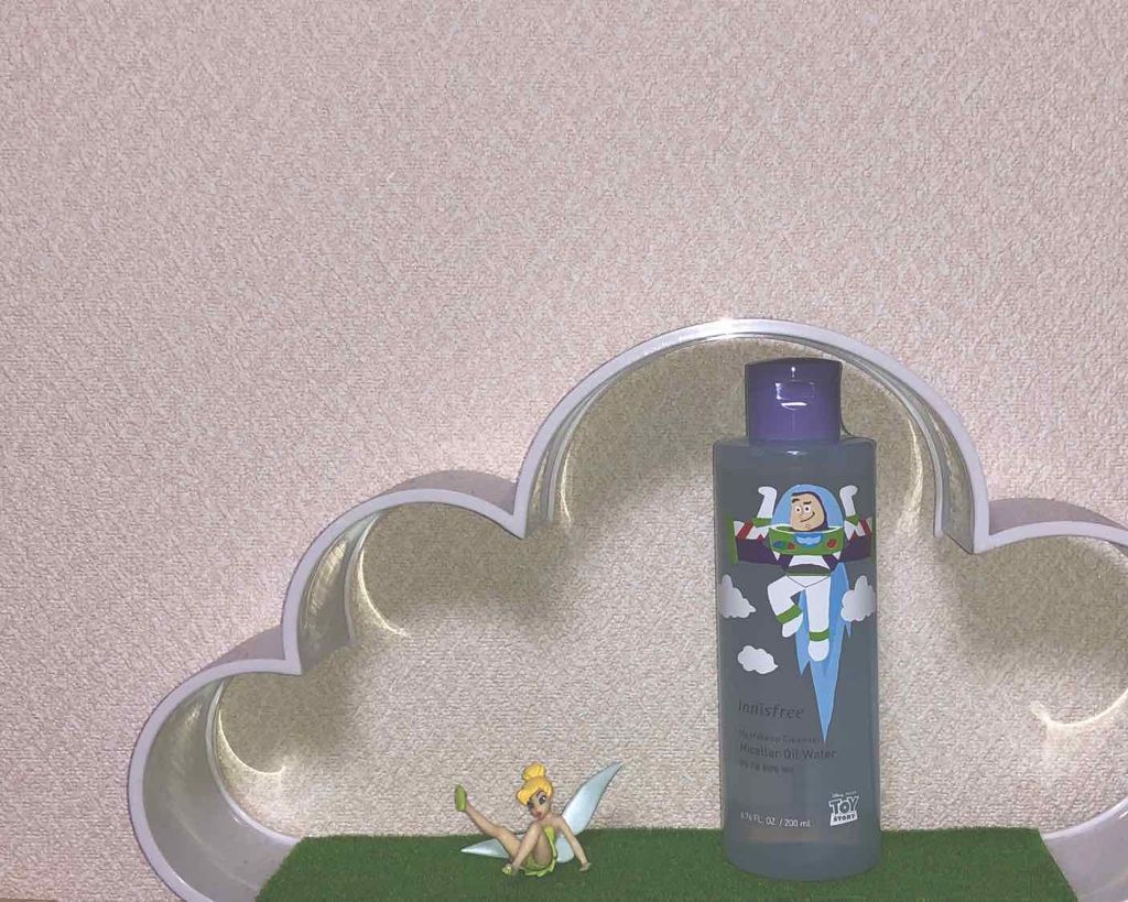トイ・ストーリーデザイン製品/innisfree/その他を使ったクチコミ(1枚目)