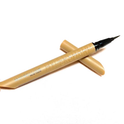 ウルトラカラー アイライナー/MAYBELLINE NEW YORK/リキッドアイライナーを使ったクチコミ(4枚目)