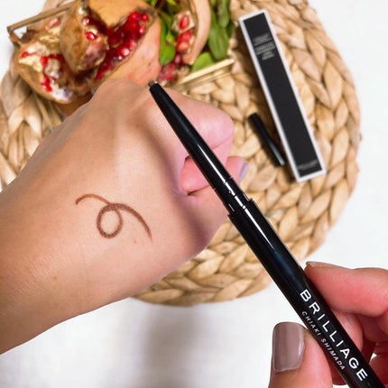 ラッシュデザイナー・ビルドアップマスカラ ボリュームロング/ブリリアージュ/マスカラを使ったクチコミ(2枚目)