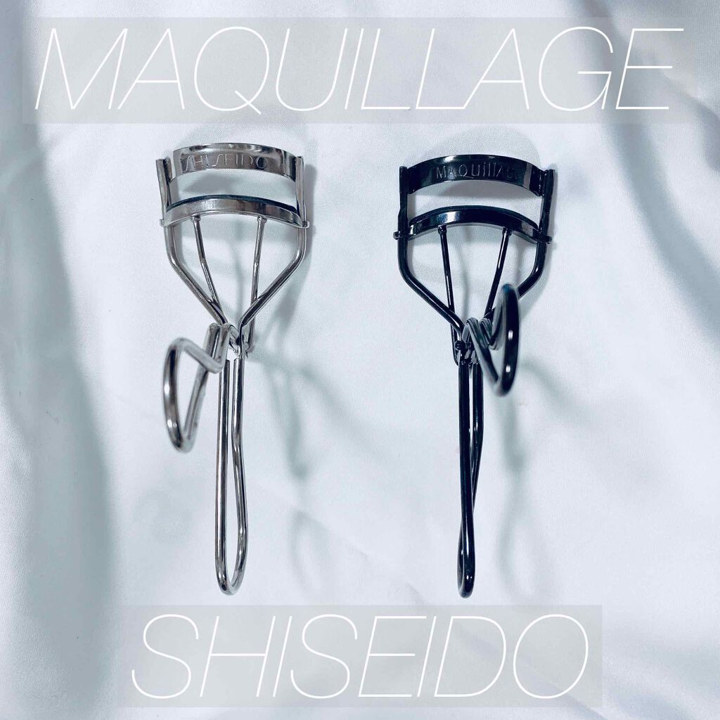 エッジフリー アイラッシュカーラー/マキアージュ/ビューラーを使ったクチコミ(1枚目)