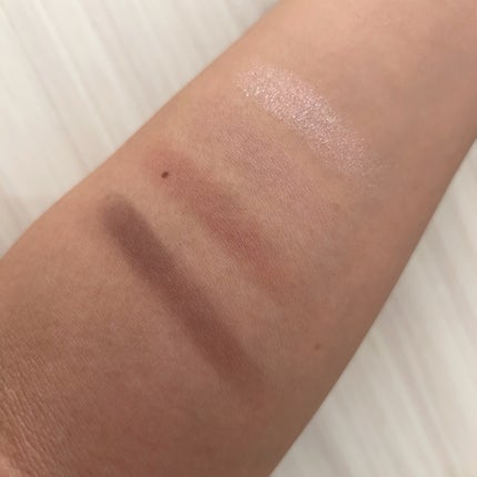 シャインオンステージアイパレット/upink/アイシャドウパレットを使ったクチコミ(4枚目)