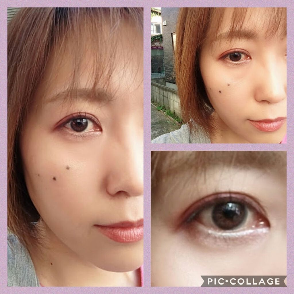 ニュアンスオンアイシャドウ/CEZANNE/アイシャドウパレットを使ったクチコミ(4枚目)