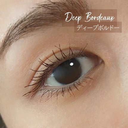 ビューティーアップマスカラ/PHOEBE BEAUTY UP/マスカラを使ったクチコミ(6枚目)