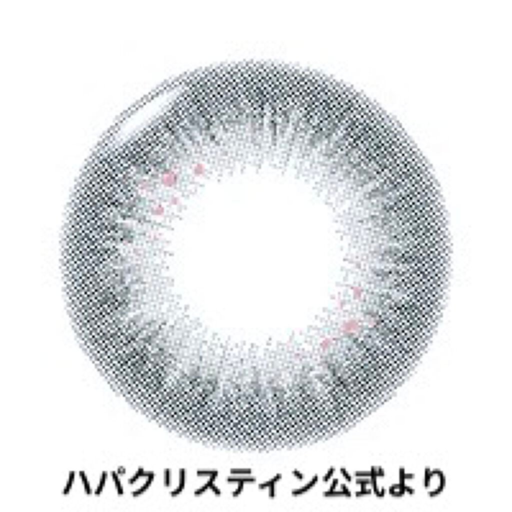 Stay Focused Kristin/Hapa kristin/カラーコンタクトレンズを使ったクチコミ(4枚目)
