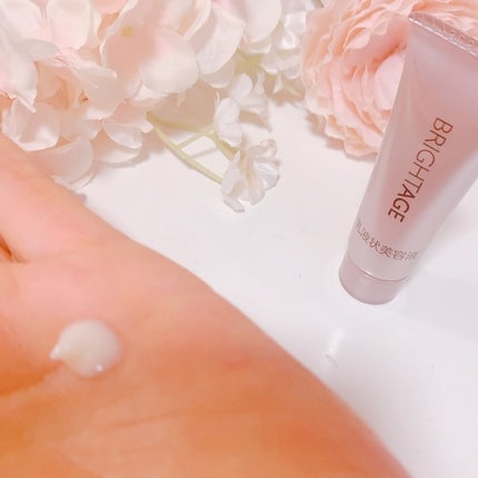 トラベルセット/BRIGHTAGE/トライアルキットを使ったクチコミ(4枚目)