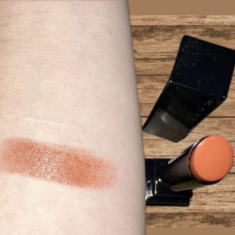 ケイト リップモンスター/KATE/口紅を使ったクチコミ（1枚目）