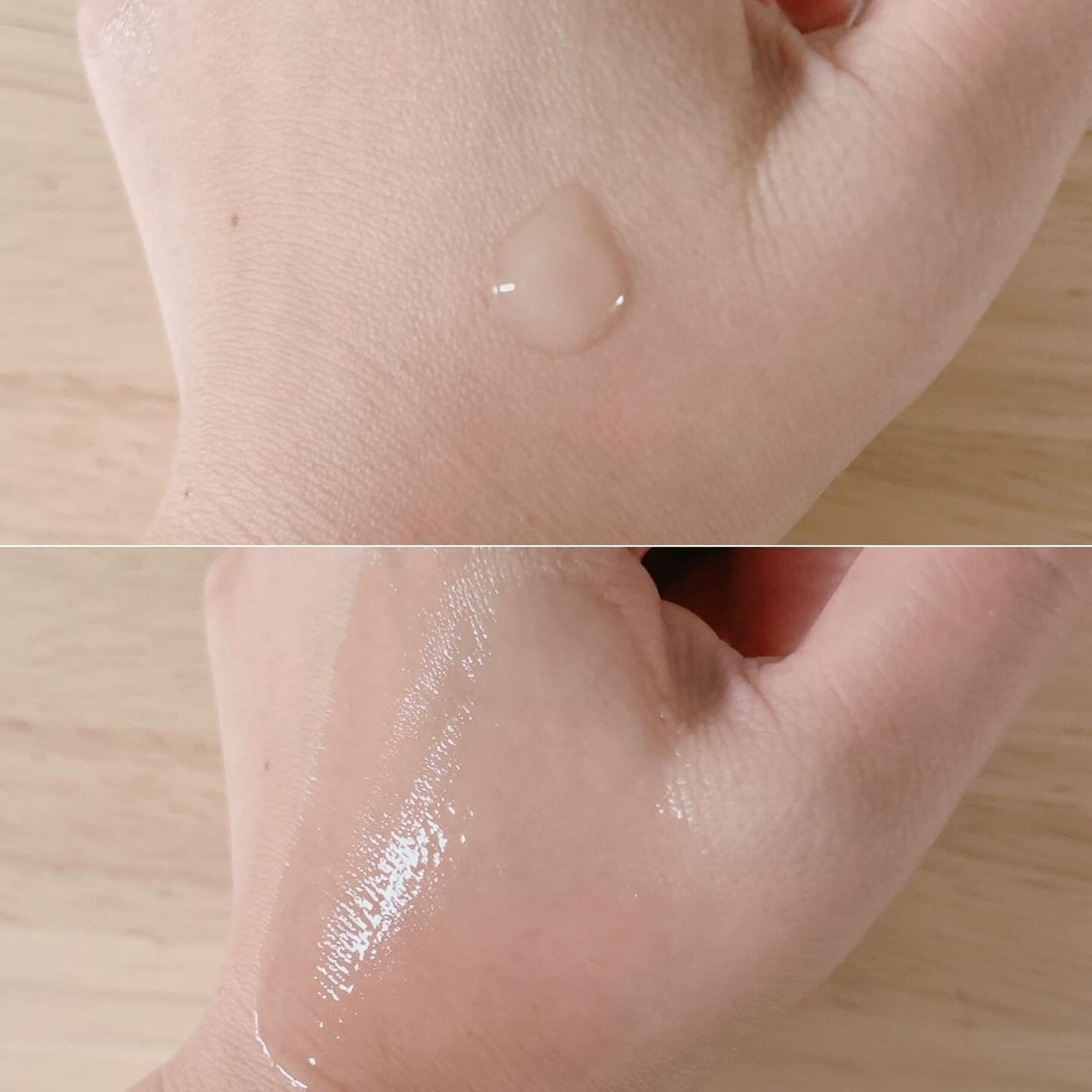 シルキーバリアースーアンプルスティックパウチ/xmii/美容液を使ったクチコミ(3枚目)